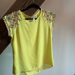 Francesca’s Blouse